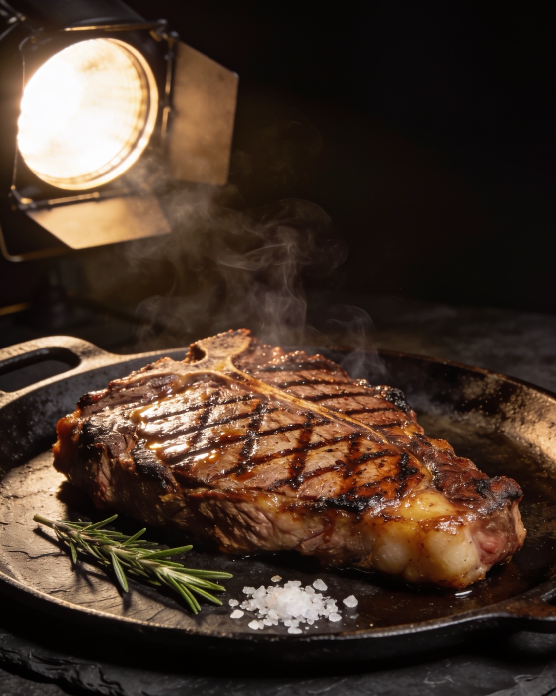 Fotografía de producto — food hero